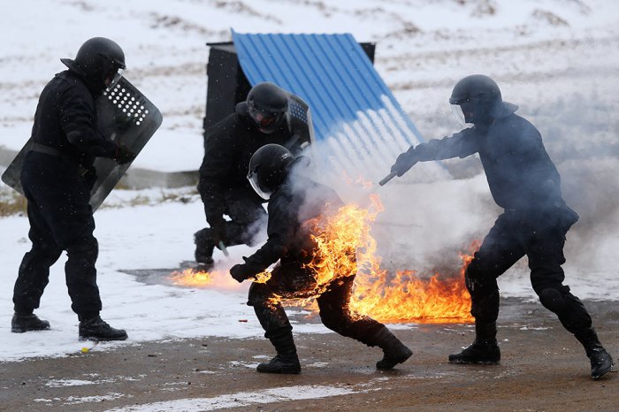 Выставка «Интерполитех» - 2015