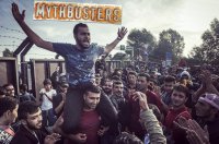 Доказано беженцами: Европа и толерантность - вещи несовместимые