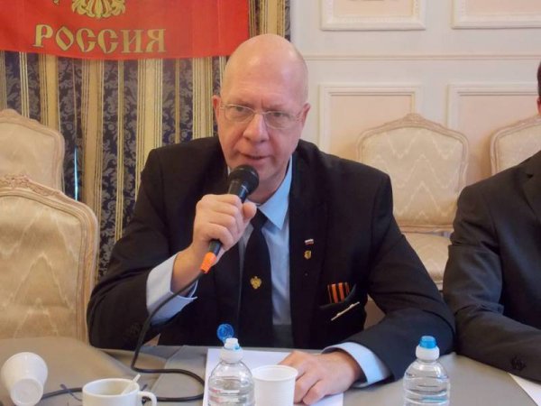 Бельгиец Крис Роман: Европейские интеллектуалы - почти сплошь русофилы