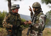 Совместные учения с Индией. ИГИЛ как повод к многополярному миру