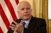 От соглашения Москвы и Вашингтона Маккейна «чуть удар не хватил» 