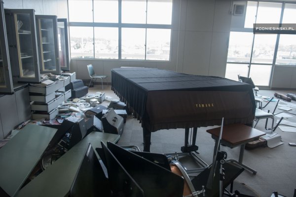 Фукусима превратилась во "второй Чернобыль"