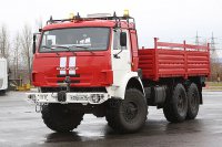«КамАЗ»-беспилотник проехал без водителя 10 километров