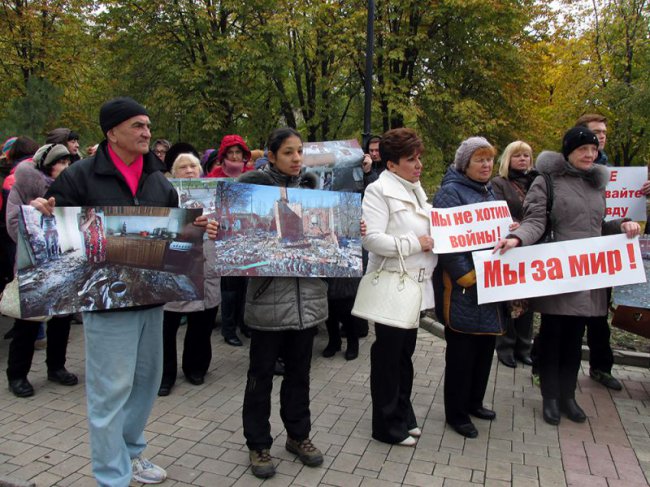 ООН призвали говорить правду
