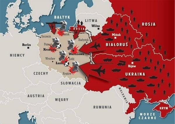Комментарий поляка о русофобии на сайте Gazeta Wyborcza
