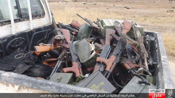 Госдеп: Ирак признает, что коалиция помогает бороться с терроризмом Госдеп: Ирак признает, что коалиция помогает бороться с терроризмом