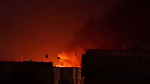 Госдеп: Ирак признает, что коалиция помогает бороться с терроризмом Госдеп: Ирак признает, что коалиция помогает бороться с терроризмом