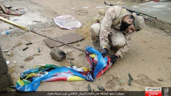 Госдеп: Ирак признает, что коалиция помогает бороться с терроризмом Госдеп: Ирак признает, что коалиция помогает бороться с терроризмом