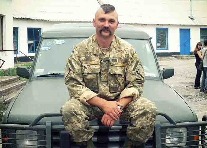 Боестолкновения под Донецком Боестолкновения под Донецком