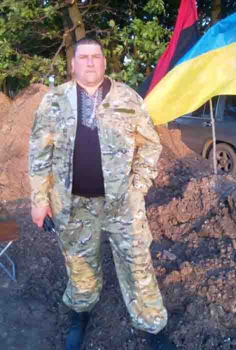 Боестолкновения под Донецком Боестолкновения под Донецком