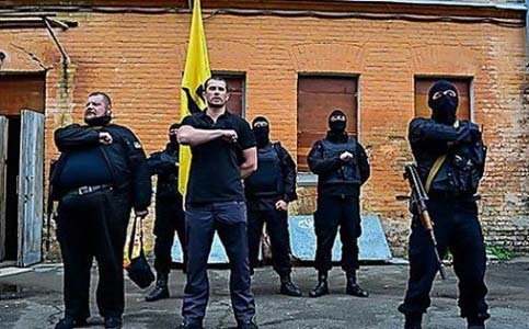 Билецкий: Украина не ведет войны с Россией Билецкий: Украина не ведет войны с Россией