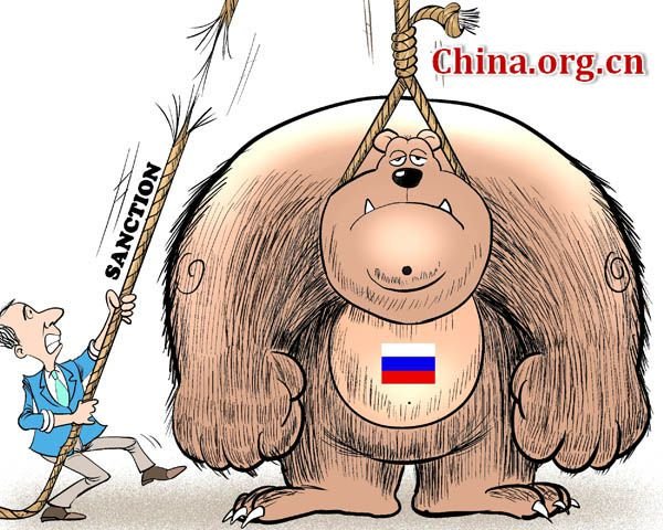 Как видят нас за рубежом?