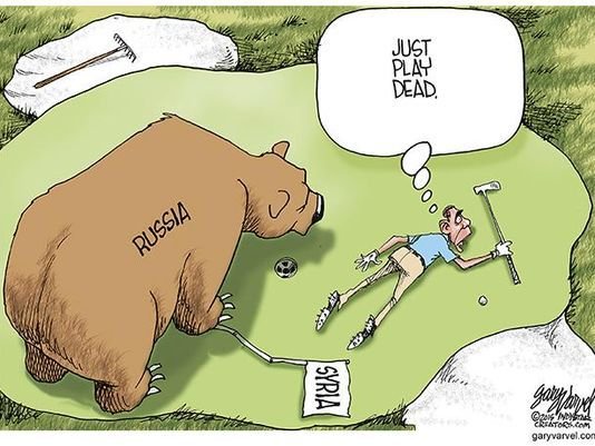 Как видят нас за рубежом?