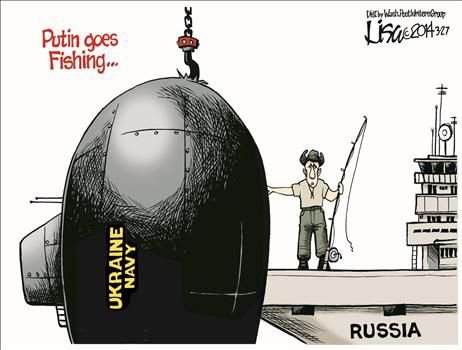 Как видят нас за рубежом?