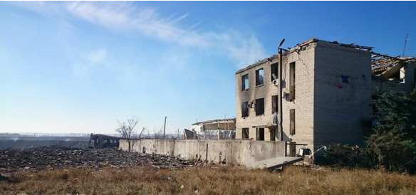 Сватово не верит в официальную версию катастрофы — местный журналист Сватово не верит в официальную версию катастрофы — местный журналист