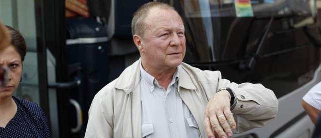 Борис Галкин выступил в Луганске в рамках проекта "Из России с любовью" Борис Галкин выступил в Луганске в рамках проекта "Из России с любовью"