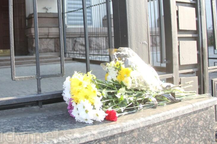 Закономерная реакция украинцев на трагедию в Египте