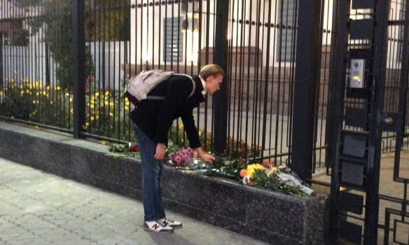 Закономерная реакция украинцев на трагедию в Египте