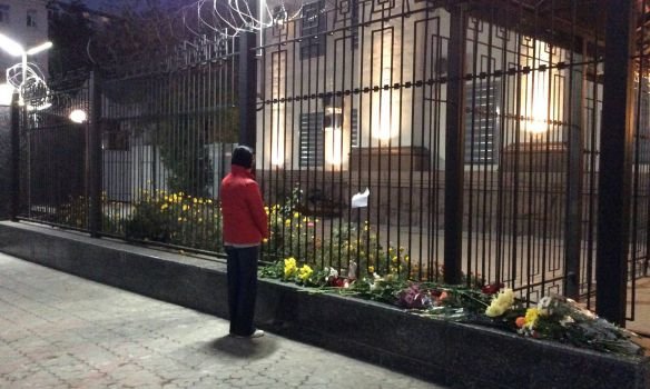 Закономерная реакция украинцев на трагедию в Египте