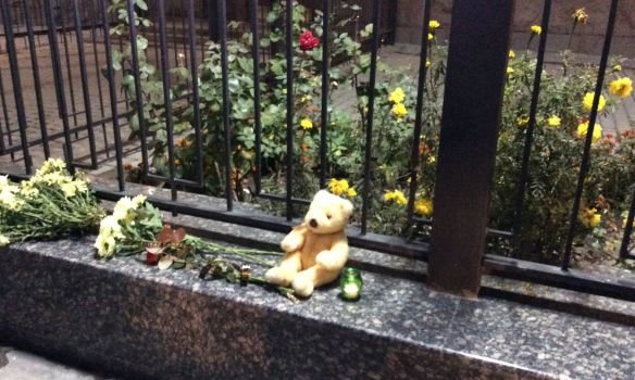 Закономерная реакция украинцев на трагедию в Египте