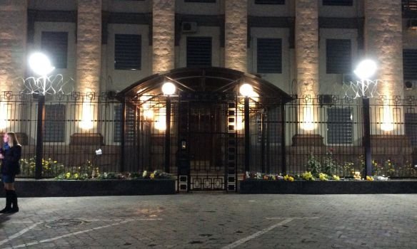 Закономерная реакция украинцев на трагедию в Египте