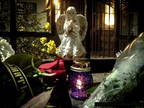 Закономерная реакция украинцев на трагедию в Египте