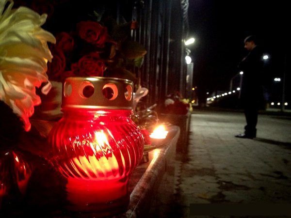 Закономерная реакция украинцев на трагедию в Египте