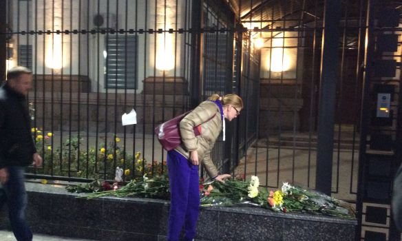 Закономерная реакция украинцев на трагедию в Египте