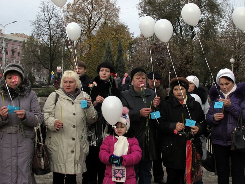 Донецк и Россия: общий траур, общая печаль