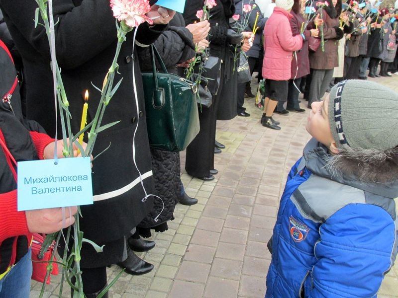 Донецк и Россия: общий траур, общая печаль