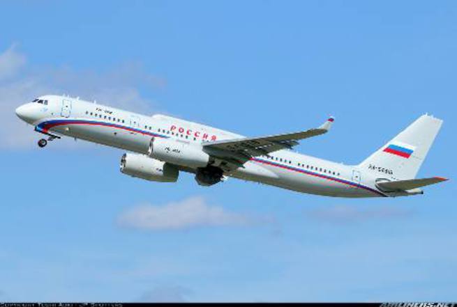 Еще одна авиа-странность сегодня: с Российским "Самолетом Судного Дня" Еще одна авиа-странность сегодня: с Российским "Самолетом Судного Дня"