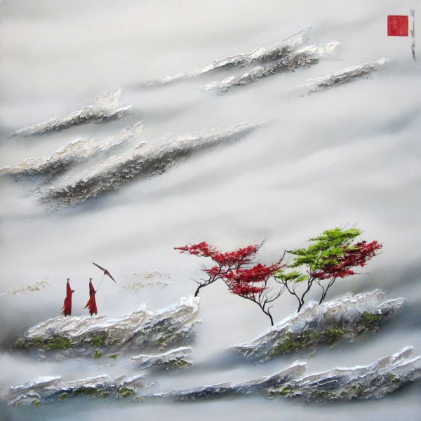 Спокойствие и умиротворение Спокойствие и умиротворение