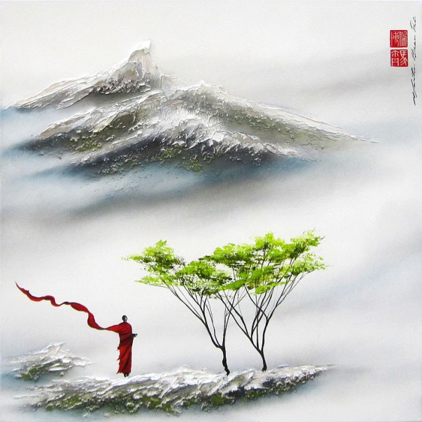 Спокойствие и умиротворение Спокойствие и умиротворение