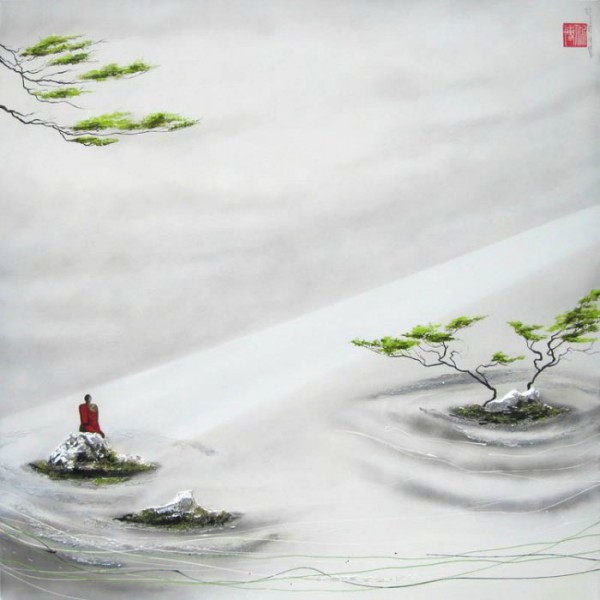 Спокойствие и умиротворение Спокойствие и умиротворение