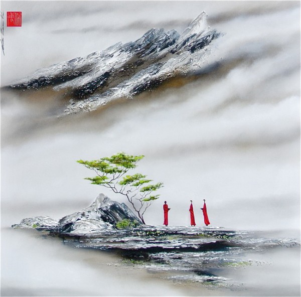 Спокойствие и умиротворение Спокойствие и умиротворение