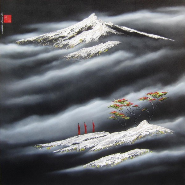 Спокойствие и умиротворение Спокойствие и умиротворение