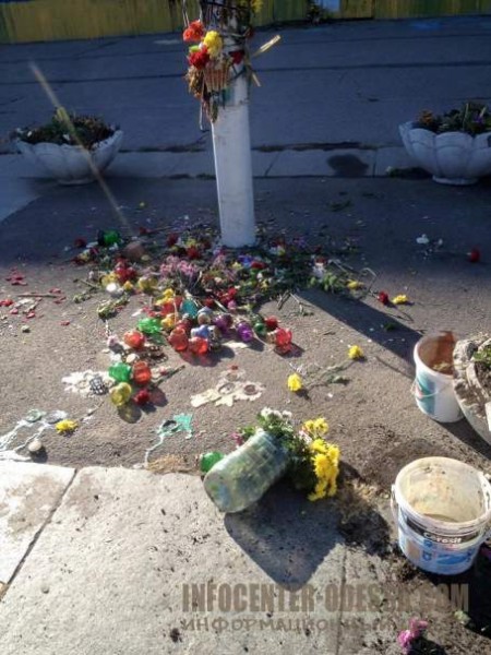 Сегодня печальная дата... полтора года сожжению в Доме профсоюзов в Одессе... Сегодня печальная дата... полтора года сожжению в Доме профсоюзов в Одессе...