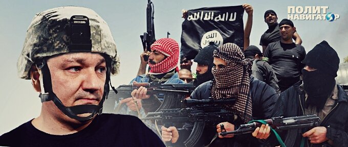 В российских войсках набирают боевиков для ИГИЛ — Тымчук