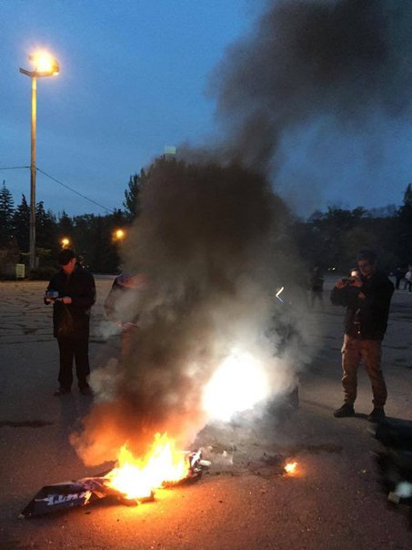 Сводки от ополчения Новороссии 2.11.2015 Сводки от ополчения Новороссии 2.11.2015