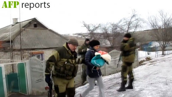 Документальный фильм "Освобожденные. Глава первая." Документальный фильм "Освобожденные. Глава первая."