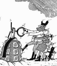 «УКРОП» с гранатой Яроша?