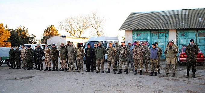 Удар по Ислямову: Блокаду и Киев проверяют на прочность