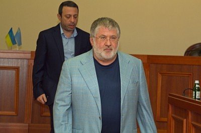 Коломойский сдал Корбана Коломойский сдал Корбана