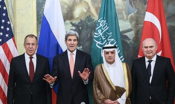 Решается судьба Сирии Решается судьба Сирии