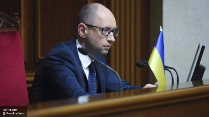 Яценюк и ООН собрались помогать украинцам, живущим в зоне АТО