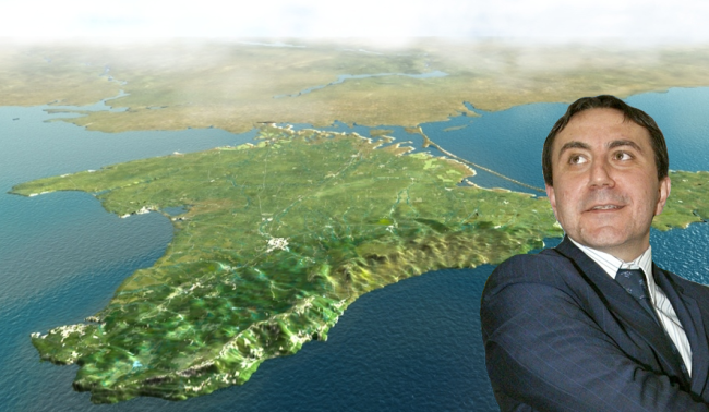 В РФ начинается ликвидация бизнесов Ленура Ислямова (организатора блокады Крыма)