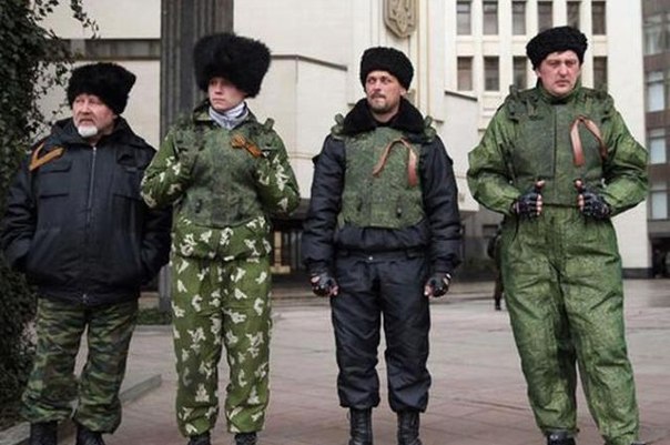 Казаки страшнее ядерных ракет. (европейцы о казаках) Казаки страшнее ядерных ракет. (европейцы о казаках)