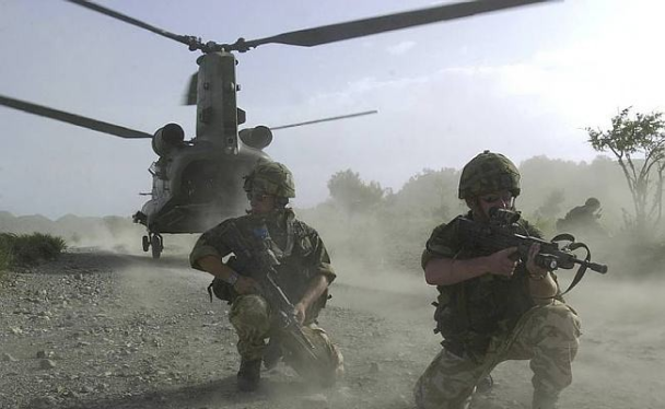 «DW»: задача американского спецназа - эвакуация террористов из российской зоны влияния в Сирии «DW»: задача американского спецназа - эвакуация террористов из российской зоны влияния в Сирии