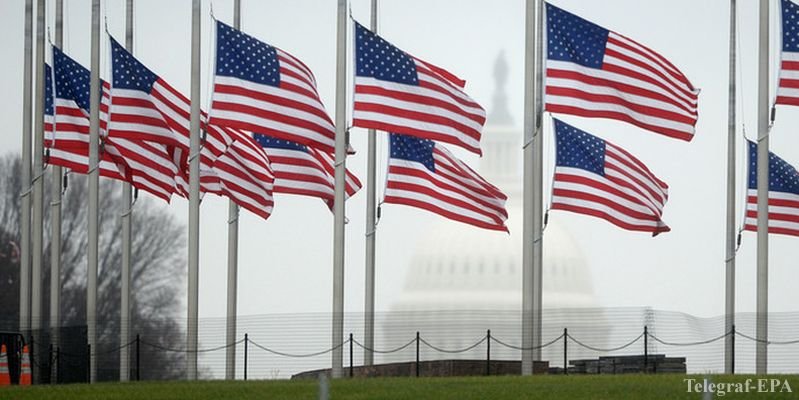 США. Вилами по воде США. Вилами по воде