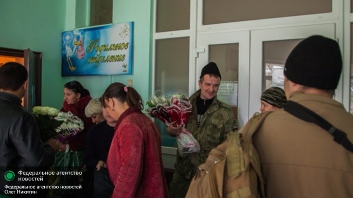 Сводки от ополчения Новороссии 4.11.2015 Сводки от ополчения Новороссии 4.11.2015